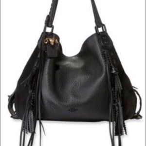 COACH 1941 SUEDE/LEATHER BAG‼️EUC